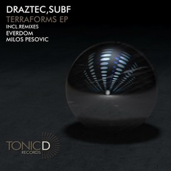 TDR063 || Draztec, Subf - Darkjam (Milos Pesovic Remix)OUT NOW!!!