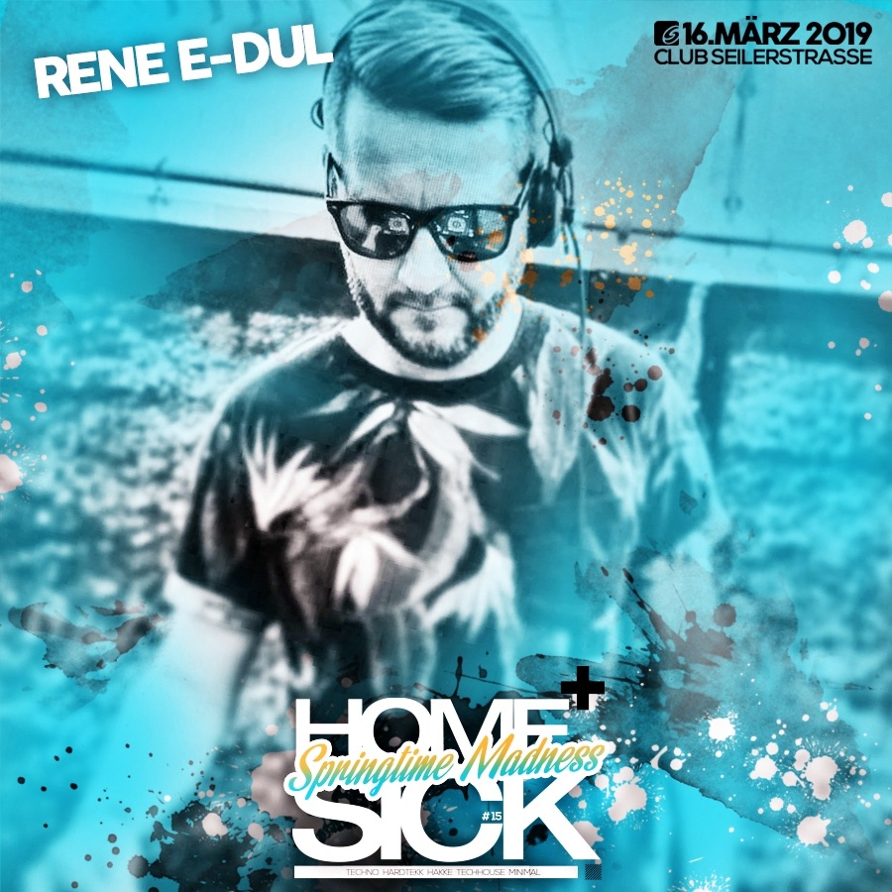 Live Recording Homesick episode artwork