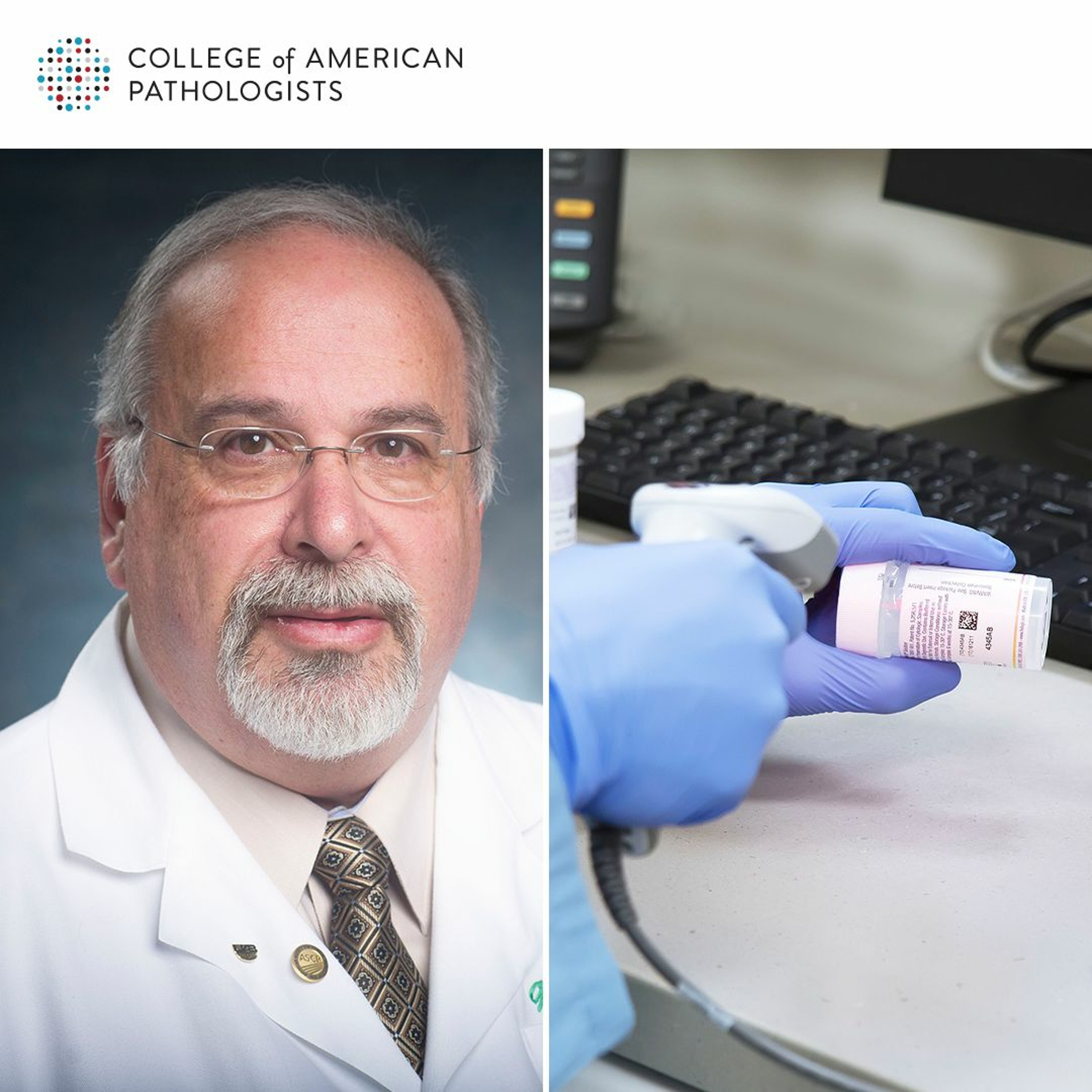 Reducing Errors, Increasing Patient Safety: How to Maximize Quality in Your Lab episode artwork