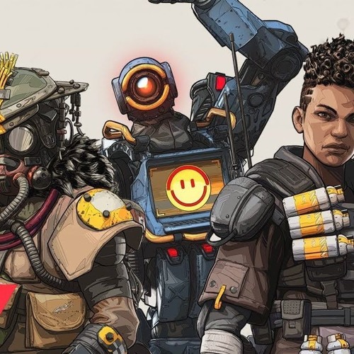 Apex Legends Song- "Until It's Over" #Nerdout