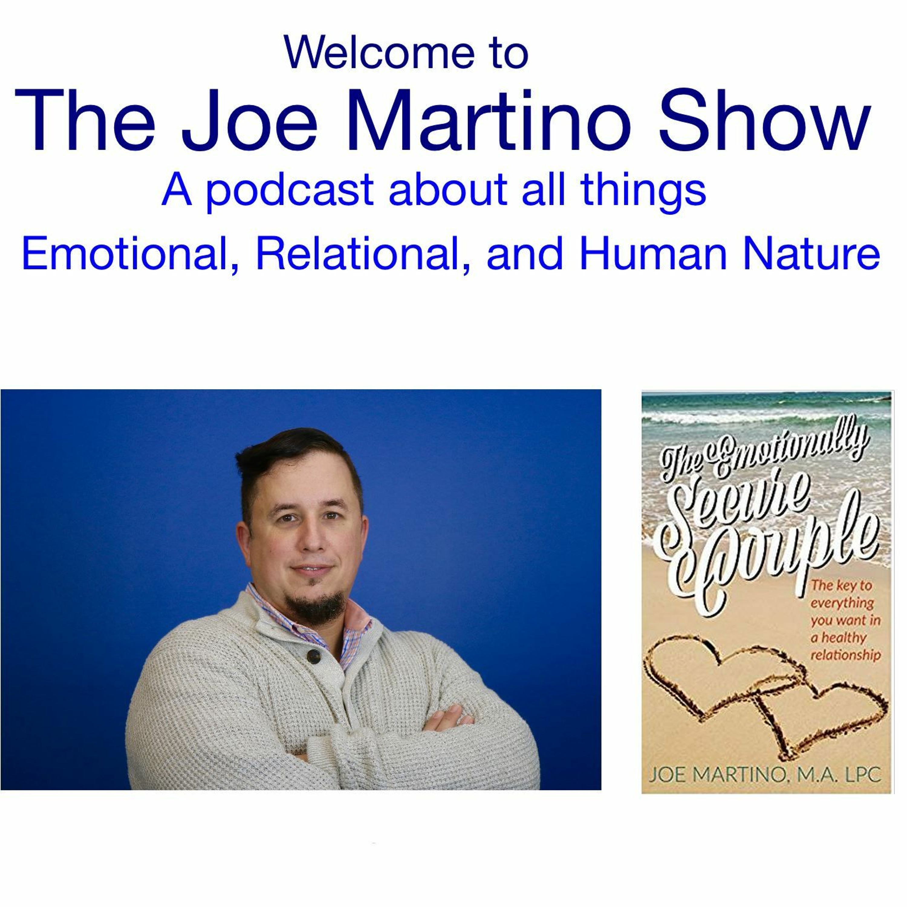 Episode 49: Do you want to be right or reconciled? episode artwork