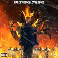 MOSQUIT - Spaceshipmyloveandme