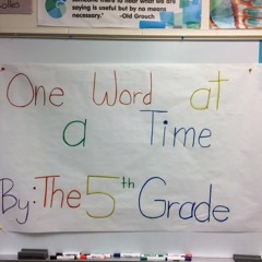 Podcast Series - One Word At A Time - Frog