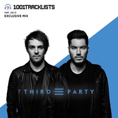 Third Party - 1001Tracklists Exclusive Mix