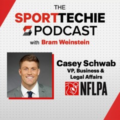 NFLPA VP of Business and Legal Affairs, Casey Schwab