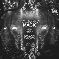 PREMIERE: Kalkara - Pressure (Amuze Remix) [Recovery Collective]
