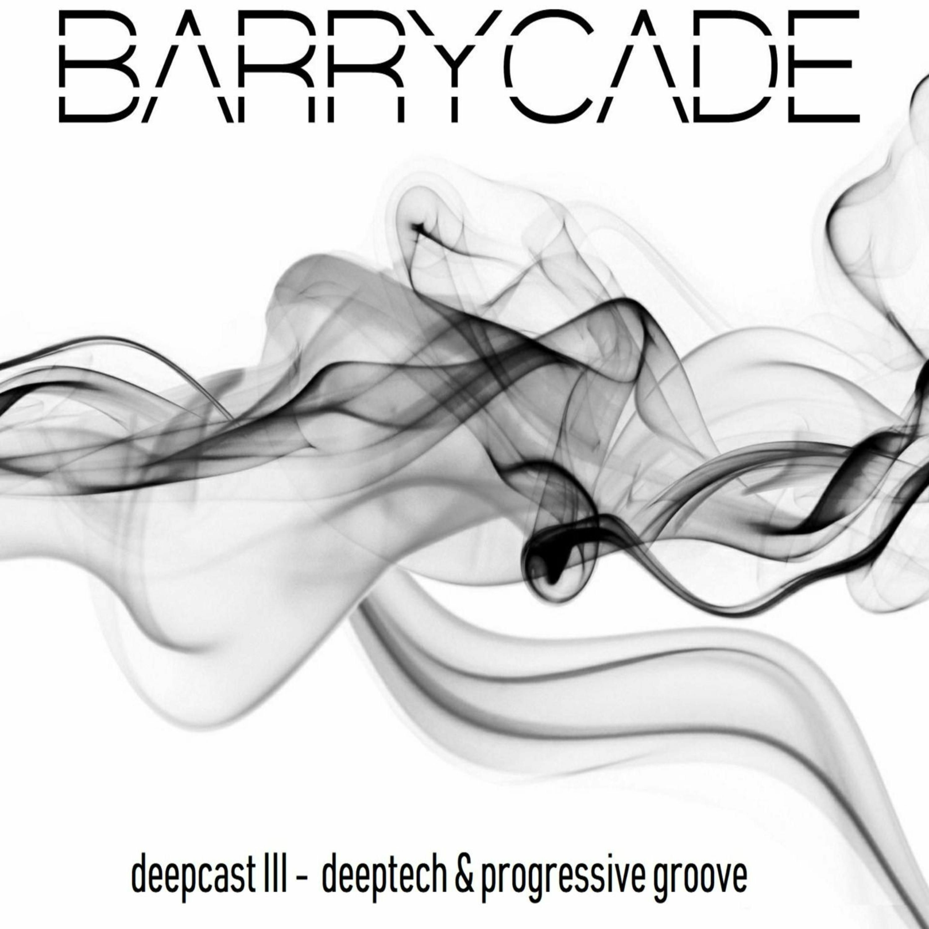 barrycade podcasts