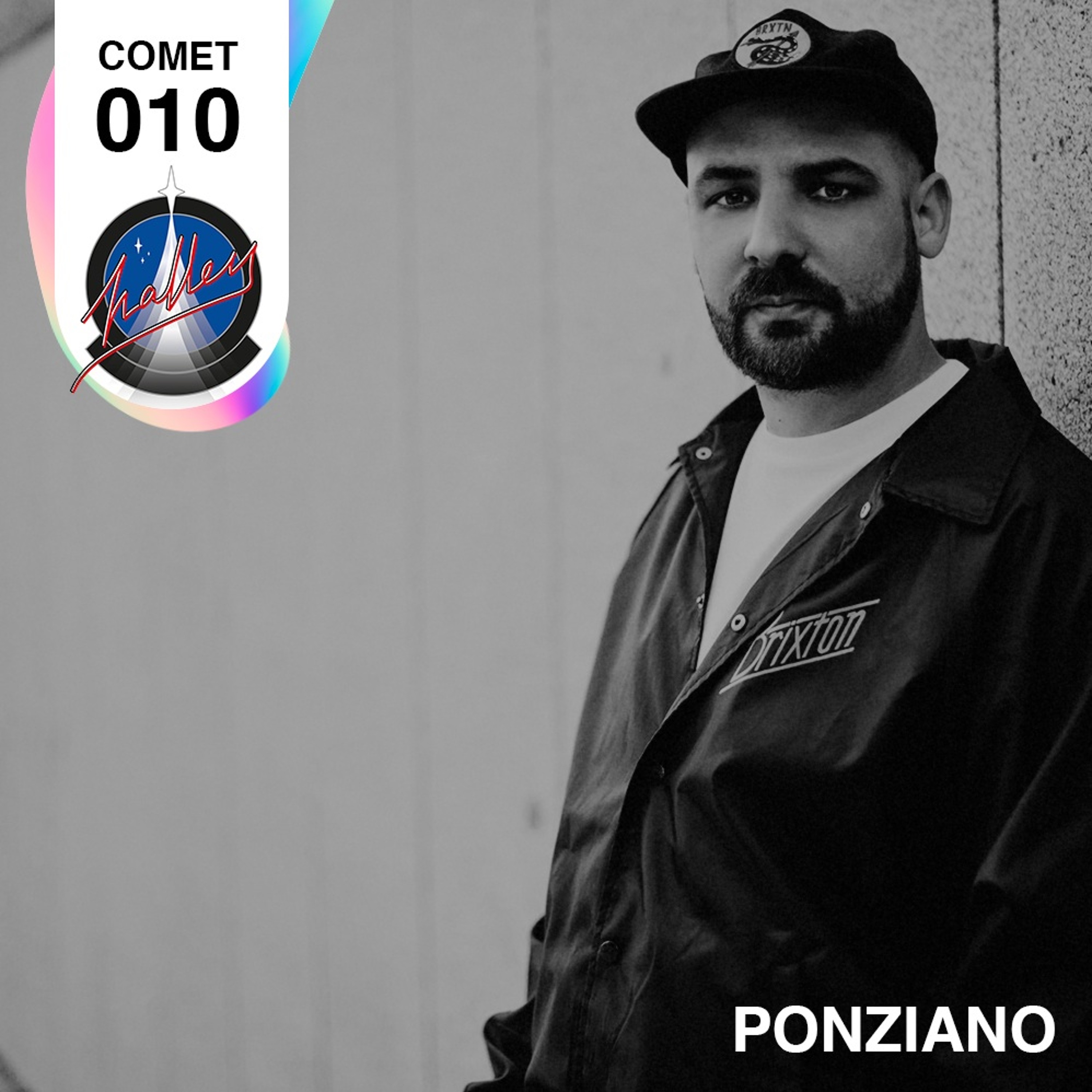 David Ponziano | Penrose Records  | Halley Club