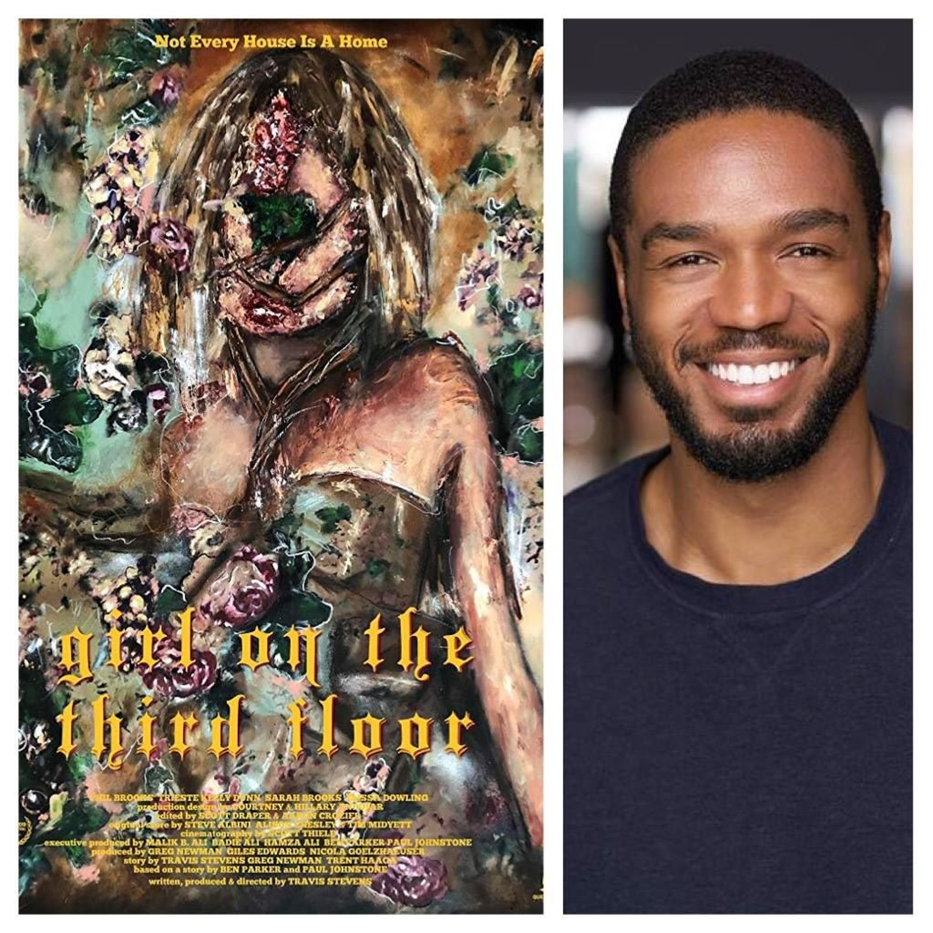 HHR Ep. 307: We talk the supernatural horror of the "Girl on the Third Floor" at SXSW episode artwork