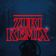 Stranger Things Theme (Zuri Retrowave Remix)