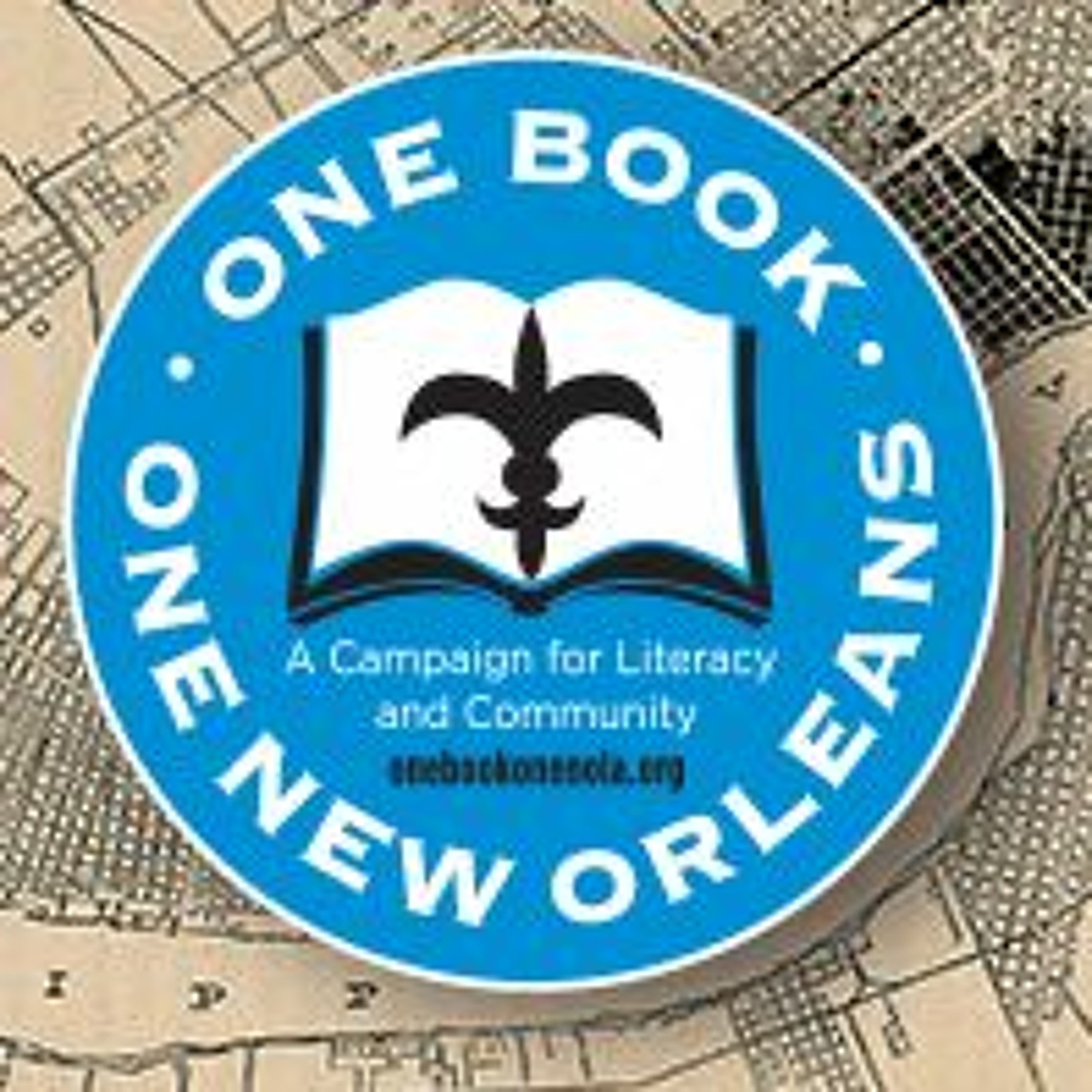 The Writer's Forum: One Book One New Orleans March 2019 Update episode artwork