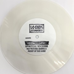 ENDS701 Spiritual Rockers Feat Victoria Marina & Flight Of The Hawk 'We Are Old Ones/We Are Dub'