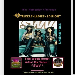 20TH MARCH 2019 = SLE Show 12pm - 3pm = (1HR SWV) BY RS DRE = With More & More Smooth Jugglingz !!