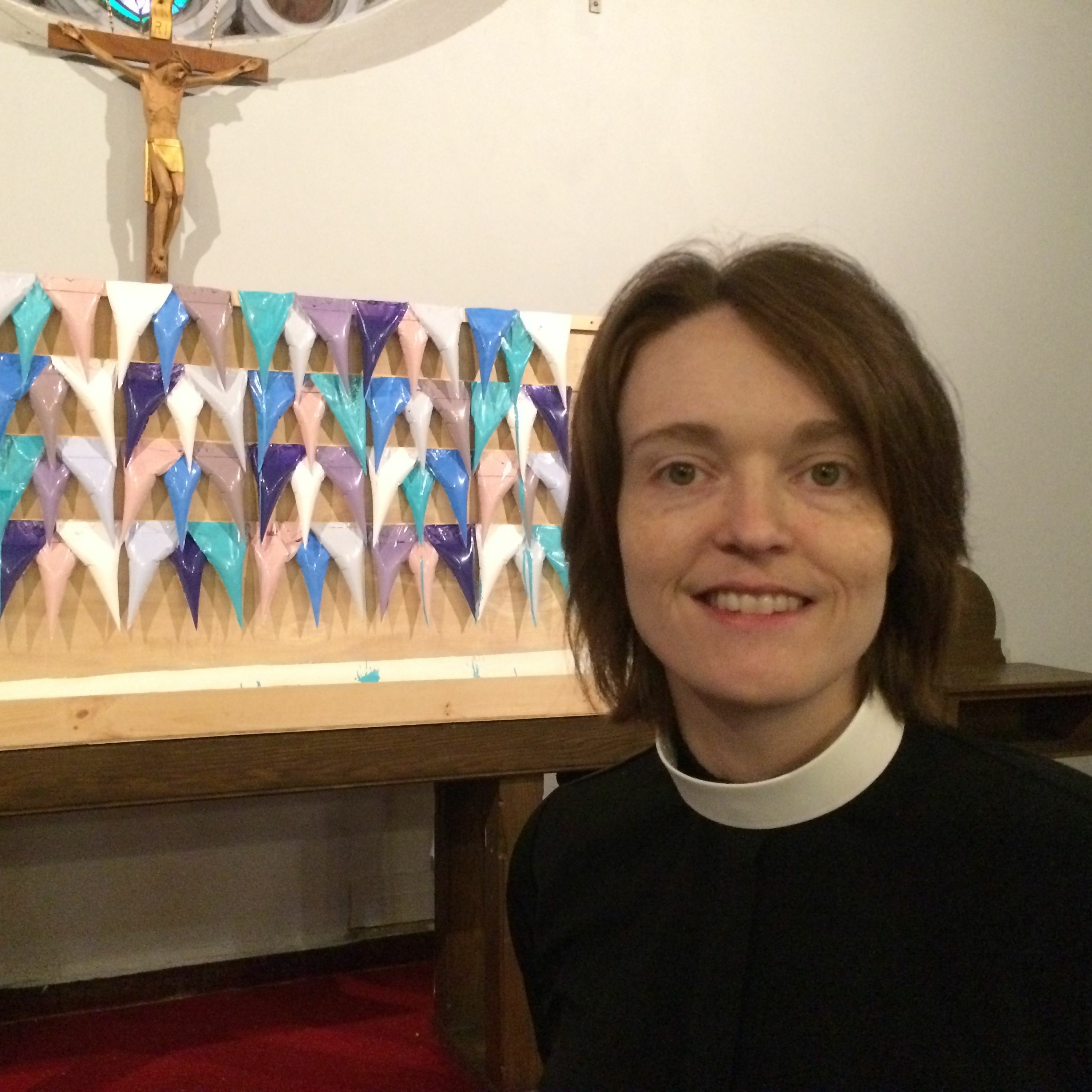 Pastor Amy Kienzle episode artwork