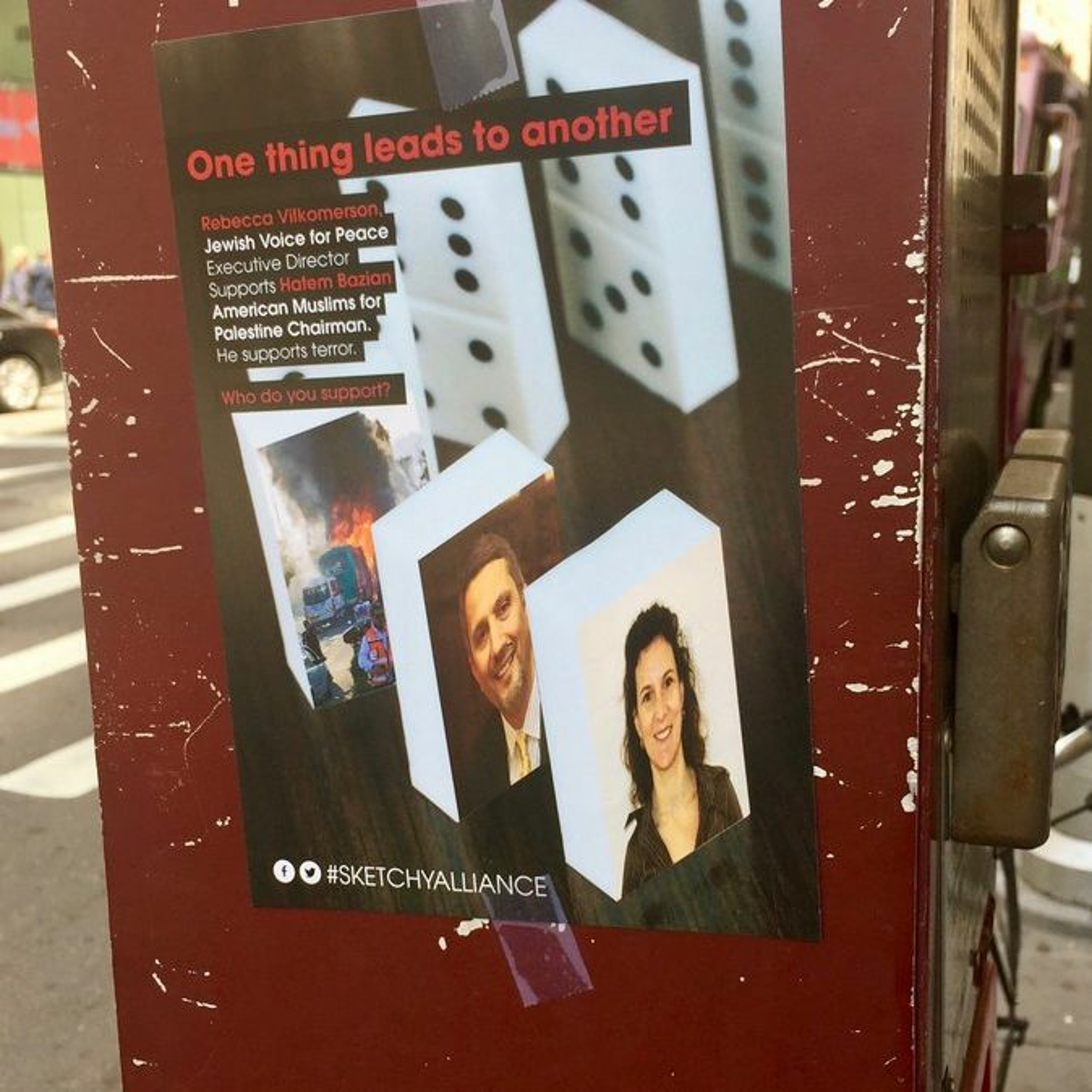The Electronic Intifada