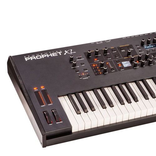 Stream Beispielsounds Sequential Prophet X by KeyboardsDE Listen