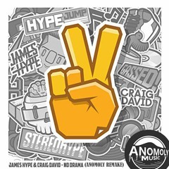 James Hype - No Drama (Anomoly Remake)