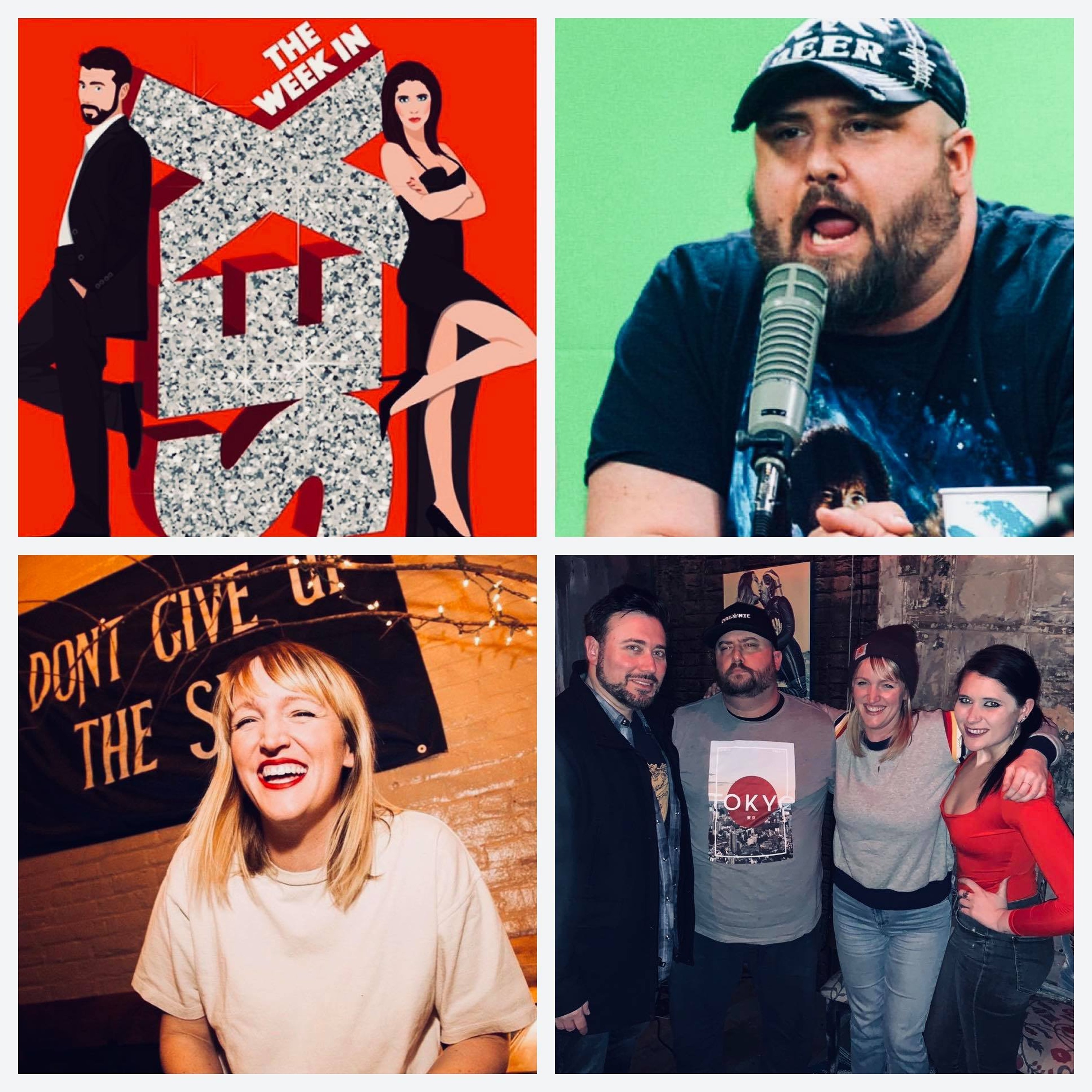 The Week In Sex