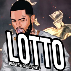 Dave East x Young M.A Type Beat - Lotto | Prod By. DROG Beats ( Free DL)