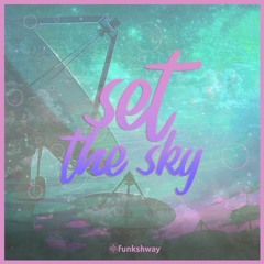 set the sky