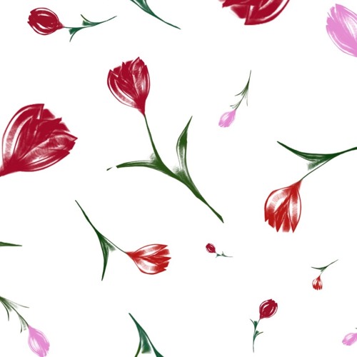 Stream Into The Abyss, I Throw Roses (2018) [Excerpt] by GRACE