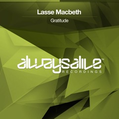 Lasse Macbeth - Gratitude [OUT NOW]
