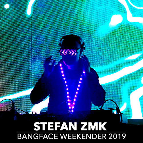 Stefan ZMK @ Bangface Weekender UK 2019 [ industrial | rave | techno | hardcore | acid ]