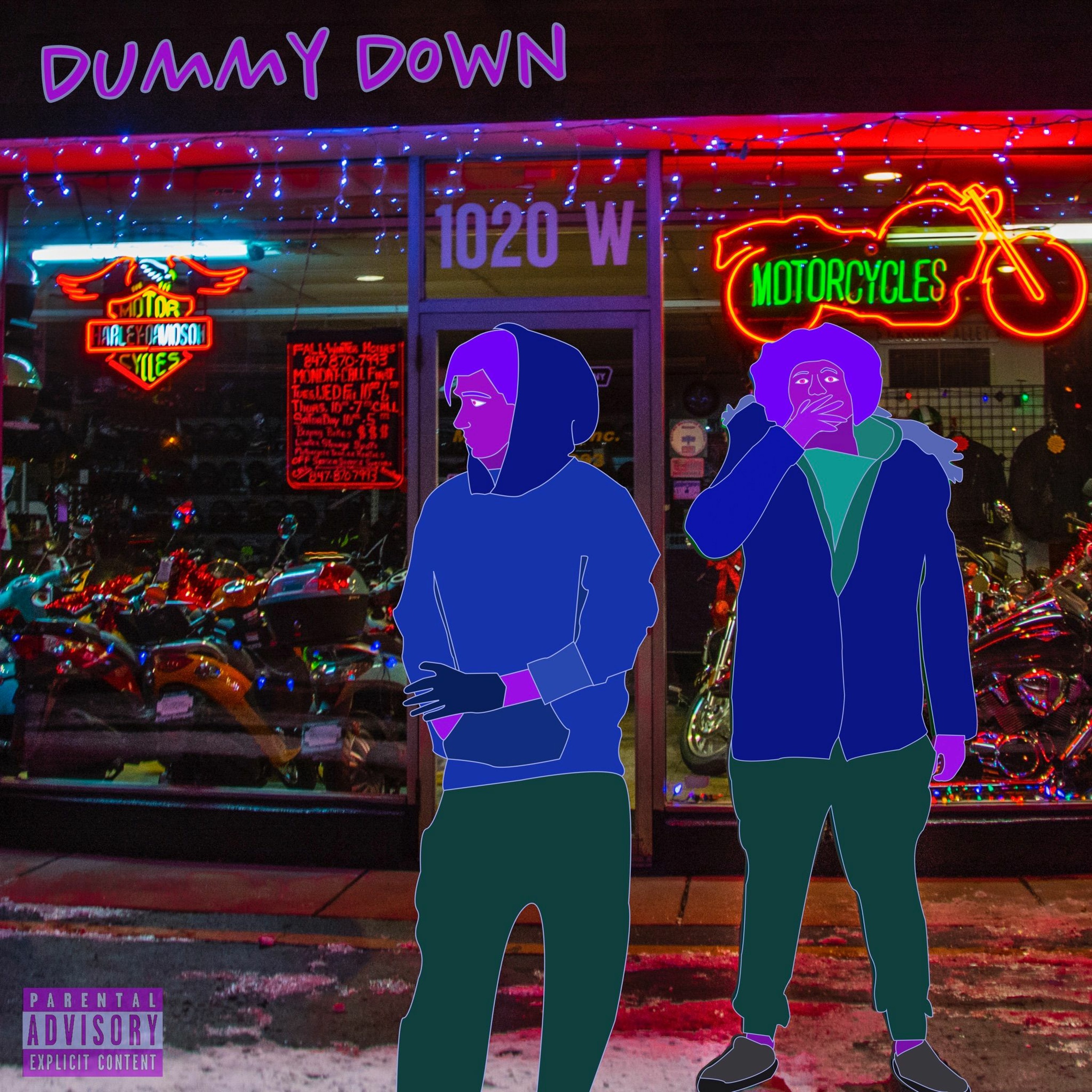 Dummy Down (Feat. Ax.) [Prod. SLNDRMANN] episode artwork
