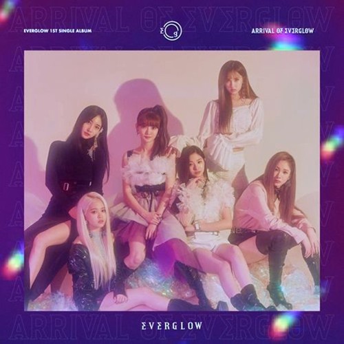 EVERGLOW (에버글로우) - Bon Bon Chocolat (봉봉쇼콜라) [RV Flip]