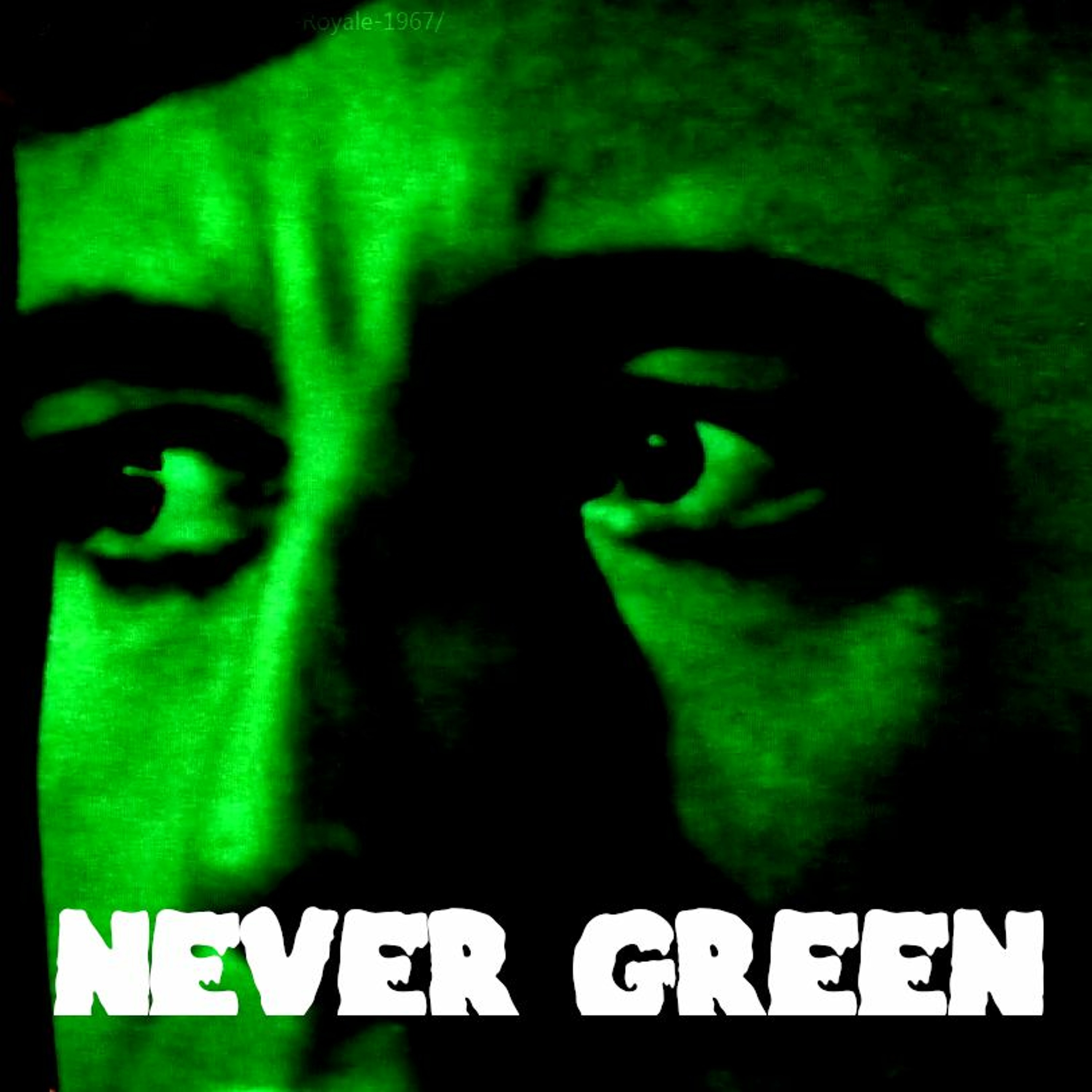 Never Green episode artwork