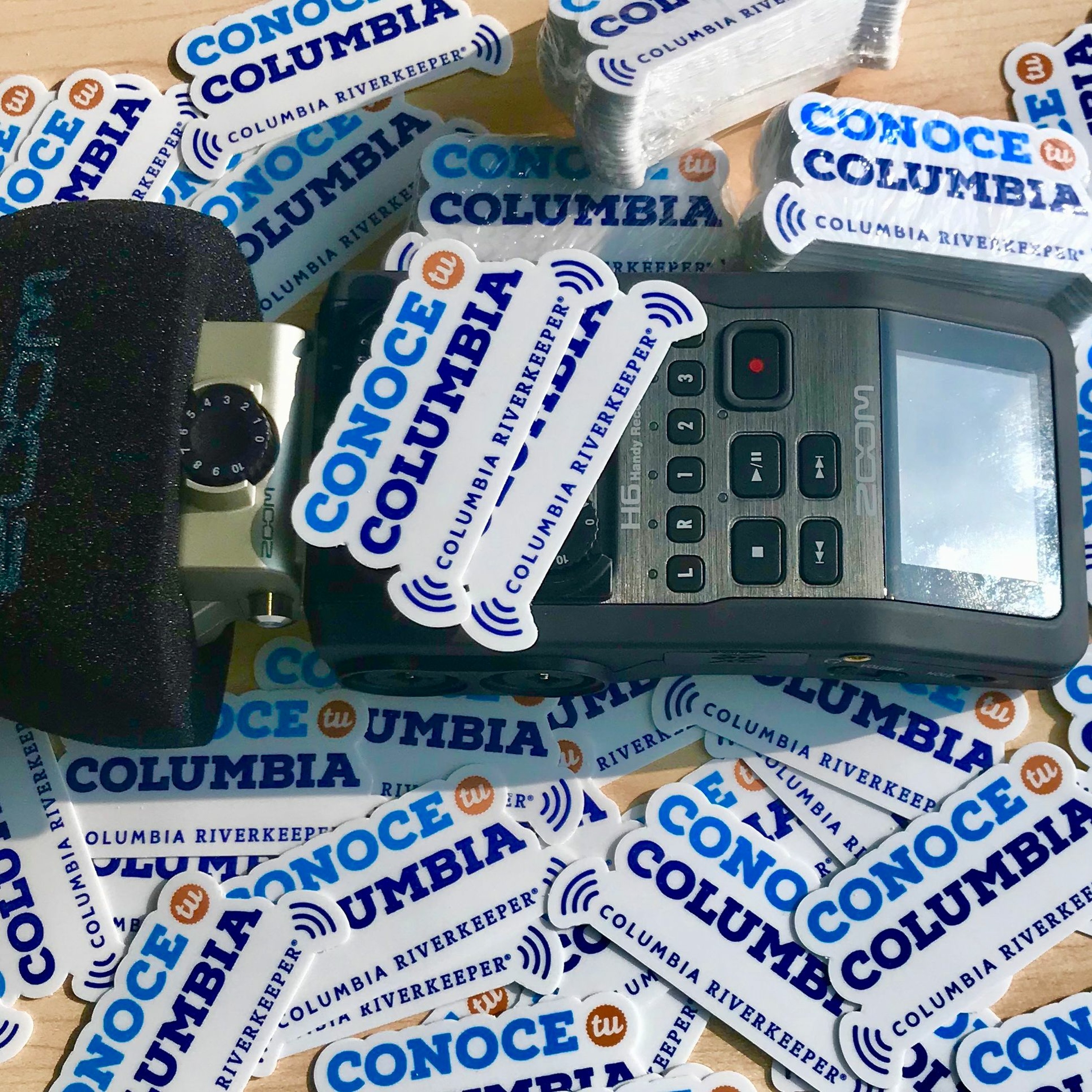 Conoce tu Columbia