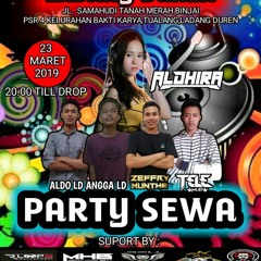 PARTY SEWA 2019 [ WIDYA TANTRY X RENDI ALKIRA  ] SPESIAL LADANG DUREN