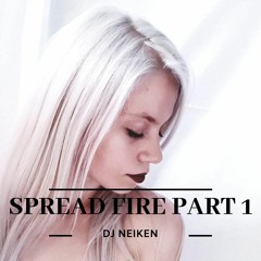 SPREAD FIRE PART 1 - Dj Neiken Mix 2019