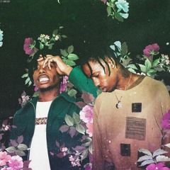 Golden Moon [Playboi Carti & Travis Scott type beat] (prod. Claudio Marcato)