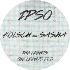 Premiere: Sasha & Kölsch 'The Lights'