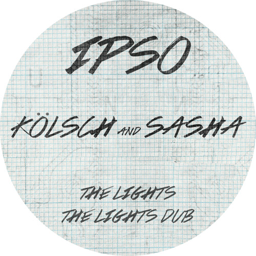Premiere: Sasha & Kölsch 'The Lights'
