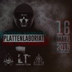 Bunkertech @ Plattenlaboriat - 16.03.19