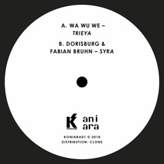 Dorisburg & Fabian Bruhn - Syra