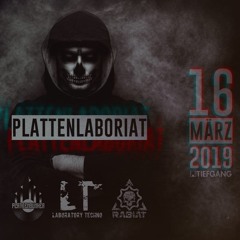 Basstrologe @ Plattenlaboriat - 16.03.19