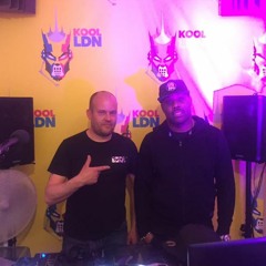 Blacka's creeepy show ON KOOL LONDON 13-03-19 WITH SPECIAL GUEST DJ Chewitt