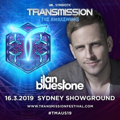 Ilan Bluestone - Live @ Transmission 'The Awakening' 16.3.2019 Sydney