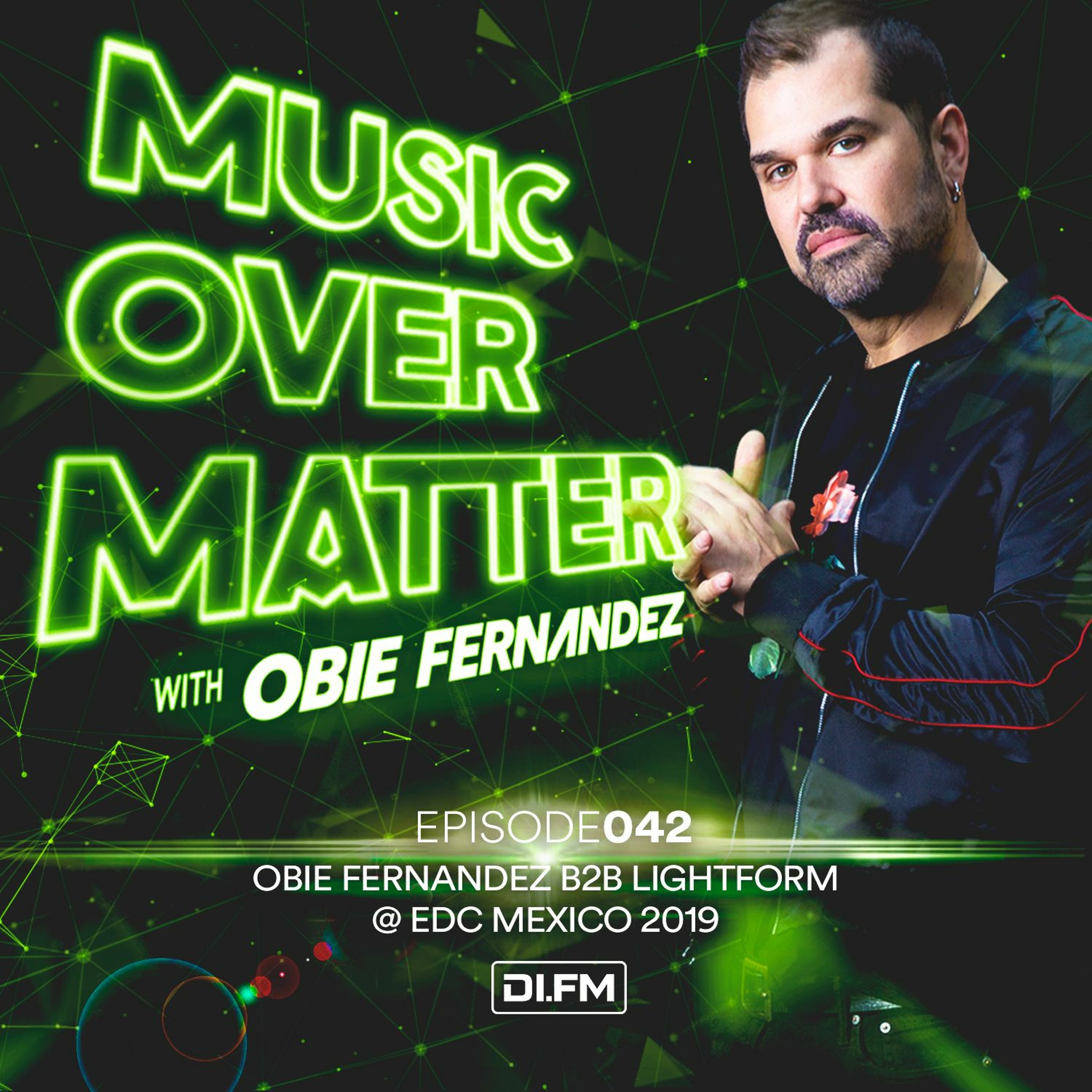 Music Over Matter