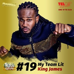 My Team Lit - King James