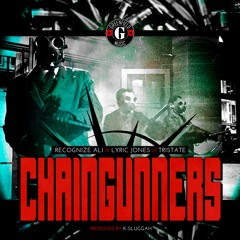 Recognize Ali - CHAINGUNNERS Feat Lyric Jones & Tristate (Prod By K-Sluggah)