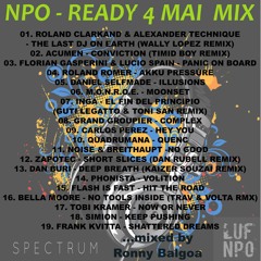 NPO - READY 4 MAI MIX