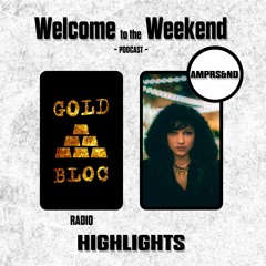 Welcome to the Weekend Highlights // AMPRS&ND's Favorite Pizza Spots