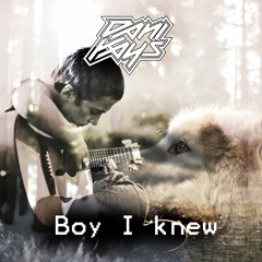 Dani Kays - Boy I Knew [DEMO][NEED VOCALS][HIT ME UP]