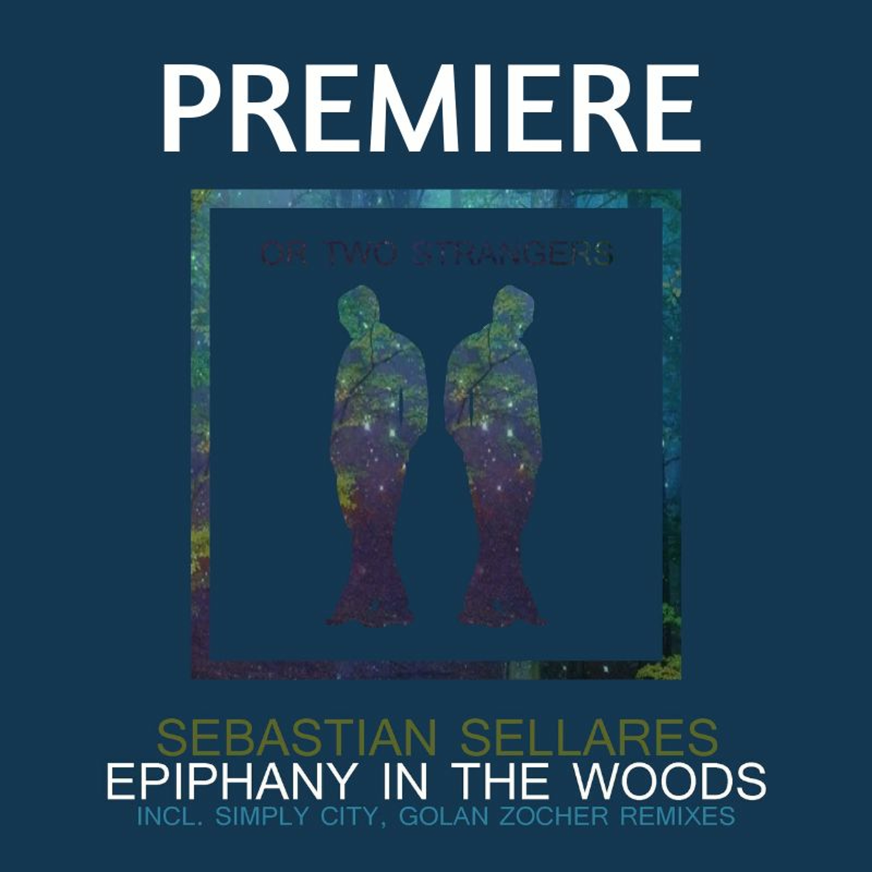 PREMIERE: Sebastian Sellares - Epiphany In The Woods (Golan Zocher Remix) [Or two strangers] episode artwork