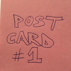 Postcard #1