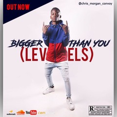 CHRIS MORGAN- BIGGER THAN YOU (LEVELS)